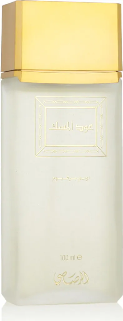 Eau de Parfum Oudh Al Misk Rasasi 100ml - Pour toutes les Occasions