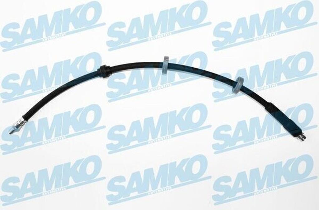SAMKO 6T47977 Bremsschlauch passend für PEUGEOT 607 (9D, 9U)