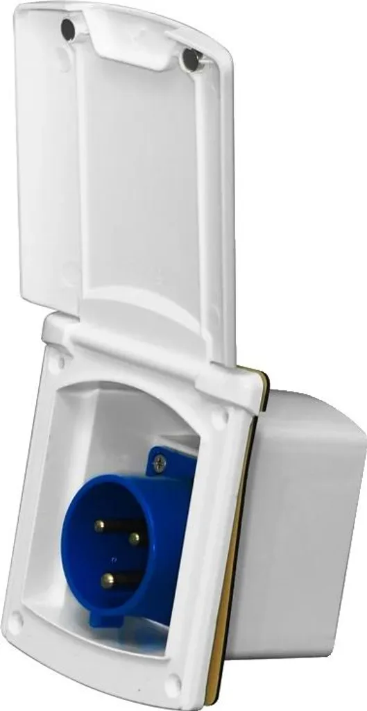 Chargeur de batterie étanche 32A haute puissance pour campeur