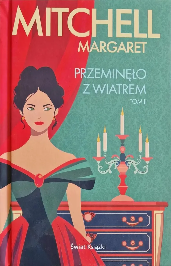 Roman Autant en emporte le vent Tome 2 - Livre de littérature historique