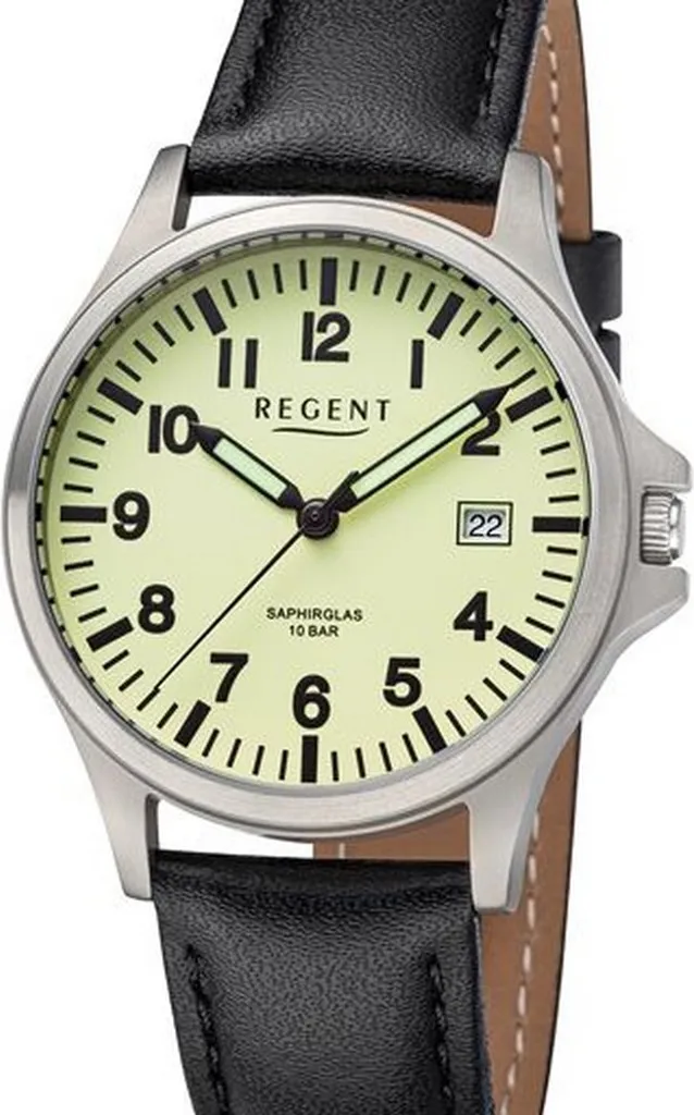 Montre Business Regent 1092569 : L'accessoire Idéal pour vos Rendez-vous