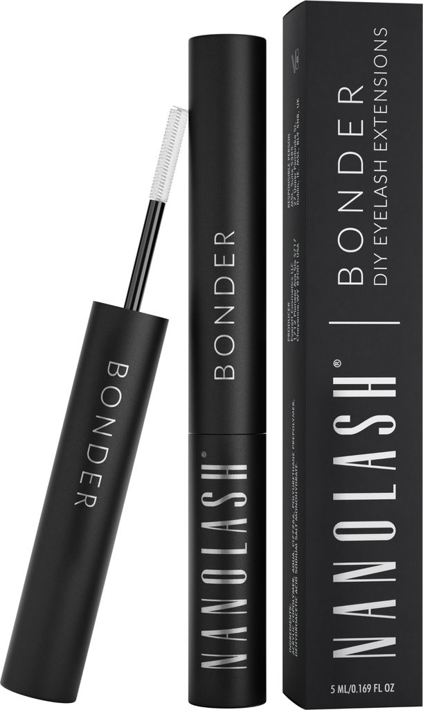 Transparent Bonder für cluster wimpern zur DIY Produktbild 