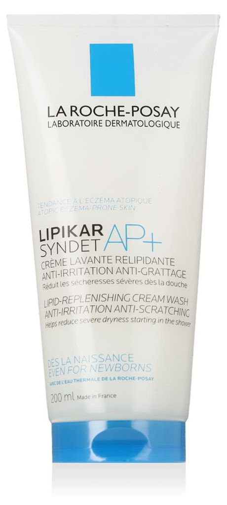 Crema de ducha nutritiva Lipikar Syndet AP+ de La Imagen del producto 