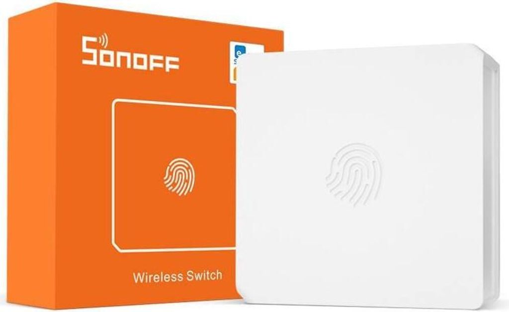 Sonoff SNZB-01 Elektroschalter Intelligenter Schalter Weiß