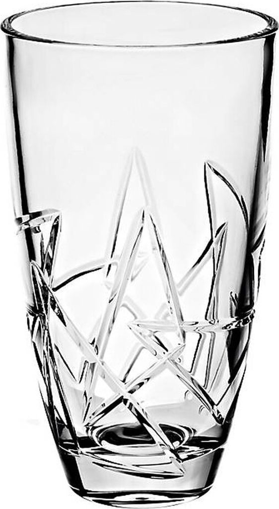 Glasvase Phoenix Imperial 25cm aus Bleikristall
