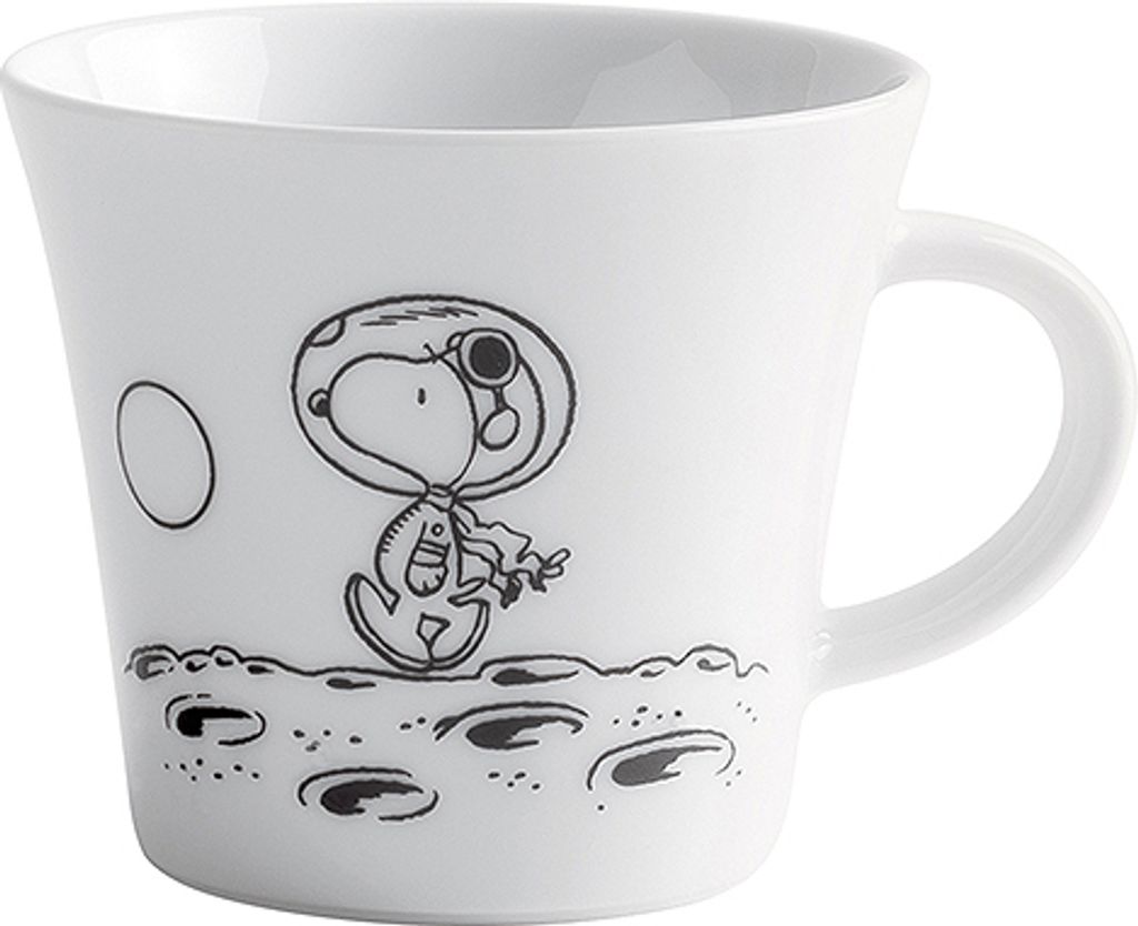 KAHLA Obertasse 0,22 l Peanuts Peanuts Space 324723A50982CP Produktbild 