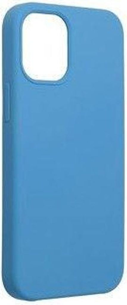 Silikonhülle Apple iPhone 12 Mini Blau