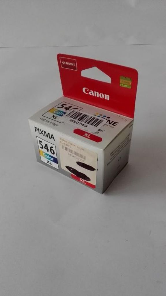 Canon CL-546XL Druckerpatrone farbig Produktbild 