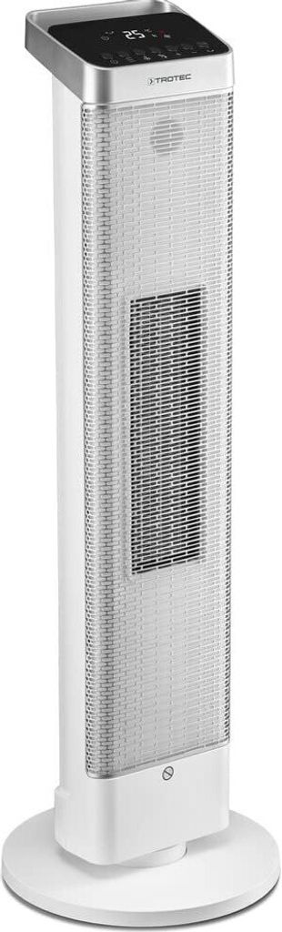 TROTEC Keramik-Heizlüfter TFC 25 E | Zwei Heizstufen (1.800 Produktbild 