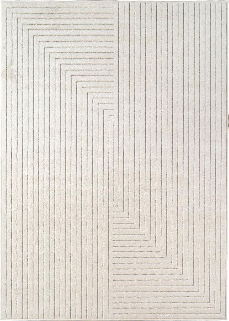 160x230 cm Kusový koberec Nova 1202 cream - na ven i na Obrázek produktu 