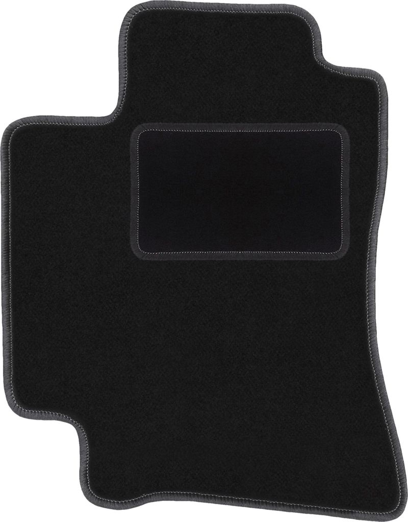 Fahrermatte schwarz für: Lexus IS I Limousine (1998-2005) Produktbild 