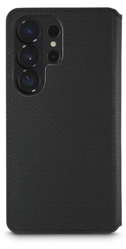 Coque Fine à Rabat pour Galaxy S26 Ultra - Étui Anti-Choc et Mince