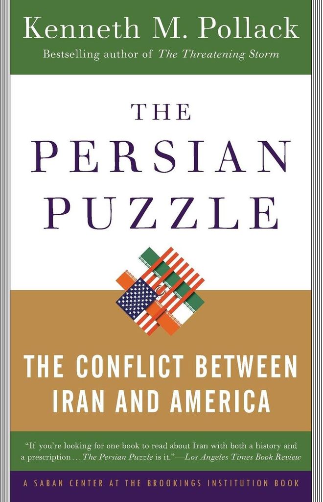 The Persian Puzzle