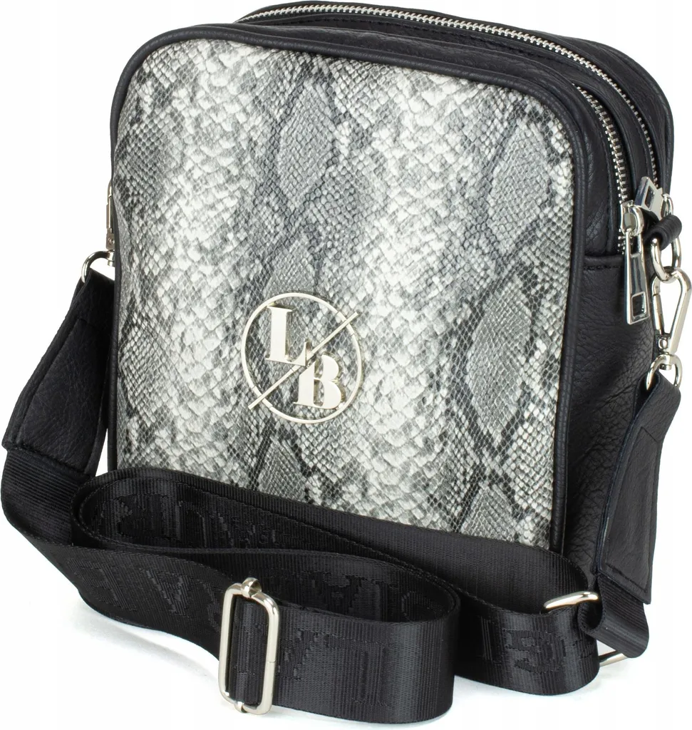 Sac de Ville Femme Laura Biaggi Messenger pour Travail et Sorties Soirée