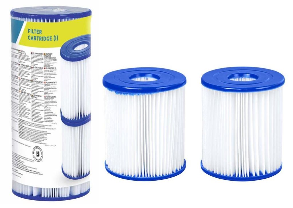 Filter typ I 2 kusy Bestway 58093 Obrázok produktu 