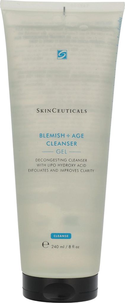 SKINCEUTICALS BLEMISH + AGE CLEANSER GEL, 240 ml GEL Immagine del prodotto 