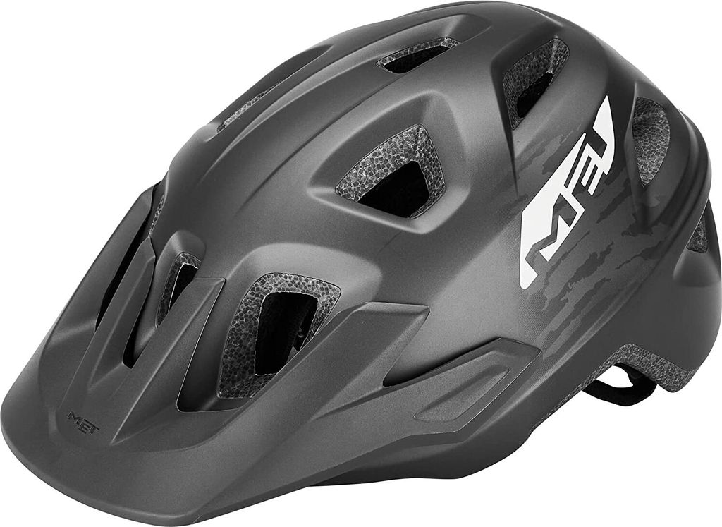MET Echo Fahrrad Helm Trail All Mountain Bike MTB Belüftet Radhelm Enduro 52-57