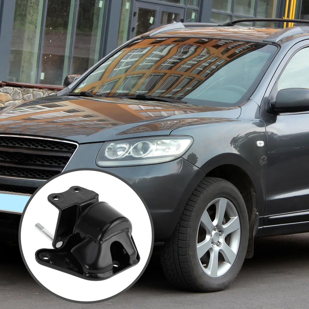Pièce de Rechange Support Moteur pour Hyundai Santa Fe 2.2 2.7 2008