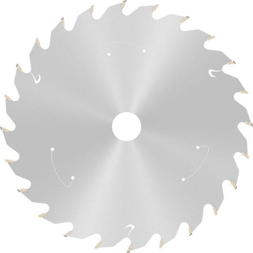 PRO Wood cordless Kreissägeblatt, 136 x 1,5 x 15,875 mm