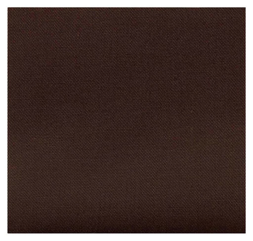 Bügelflicken Köper Braun - Aufnäher, Bügelbild, Aufbügler, Produktbild 