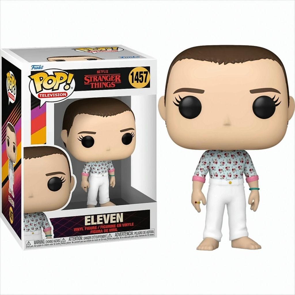Funko Pop! Figur Stranger Things Elf 10cm Obrázok produktu 