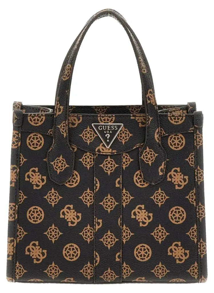 Sac à dos Guess House Party Mocha - Idéal pour Sorties et Ville