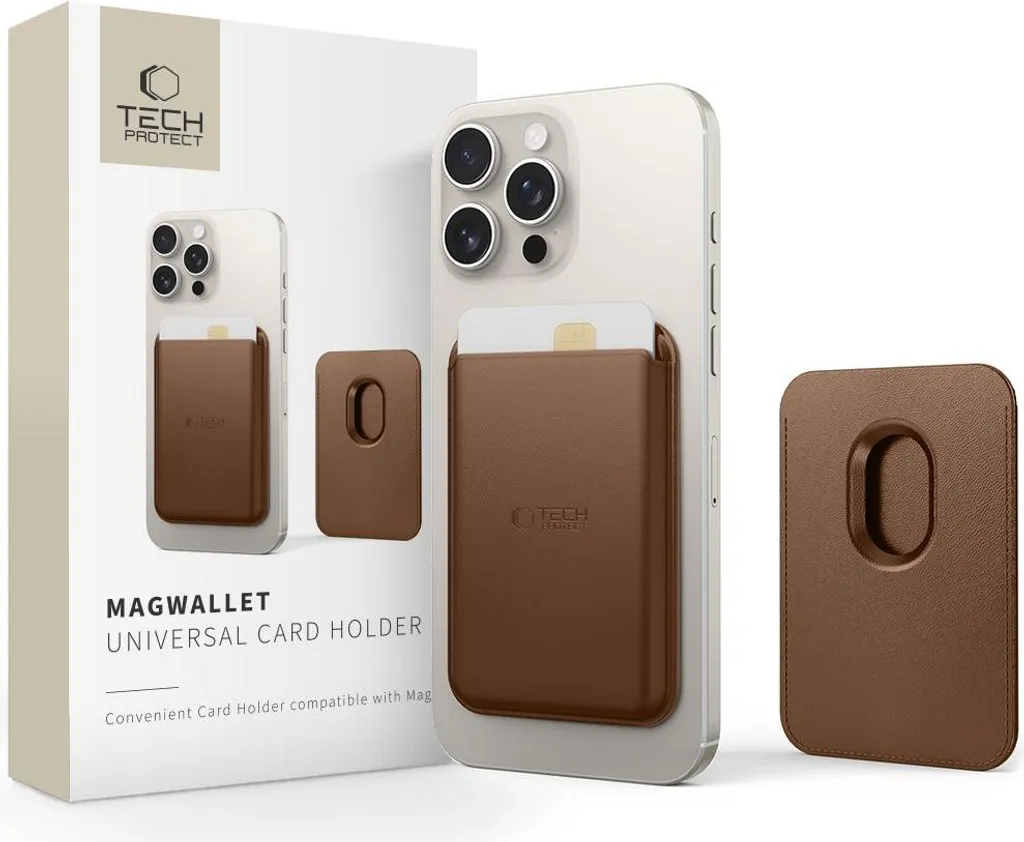 Recensione Tech-Protect MagSafe Wallet: Il Miglior Portacarte Economico