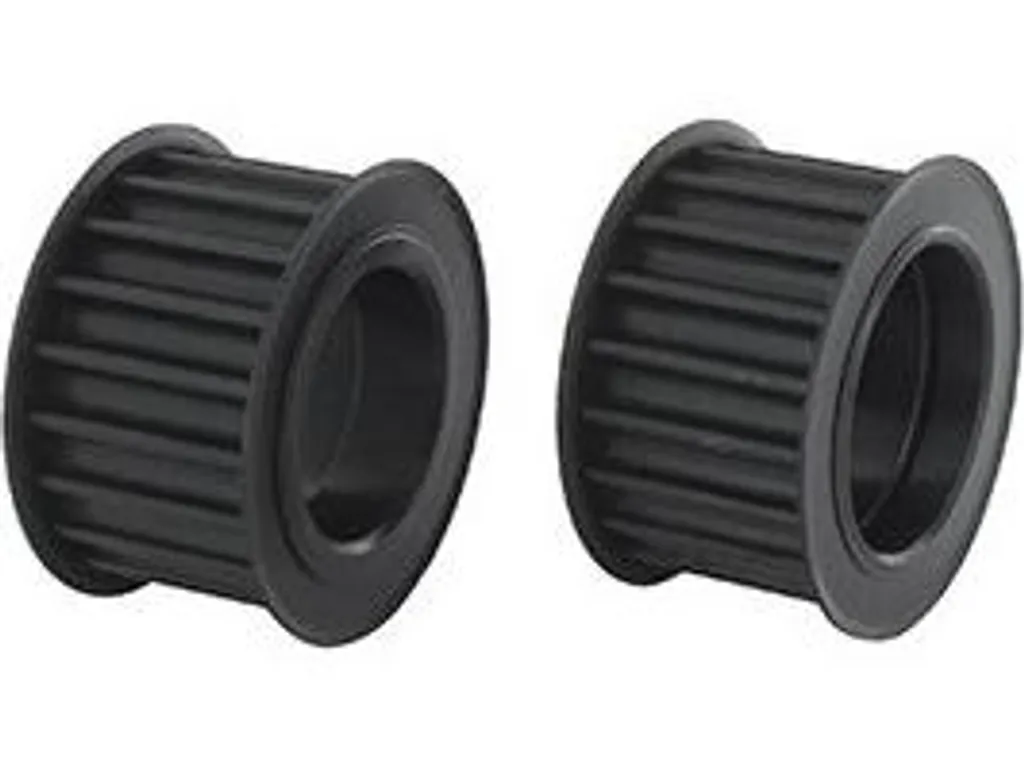 Réparer transmission Castelgarden TC122 avec clé à cliquet 20 dents 25601