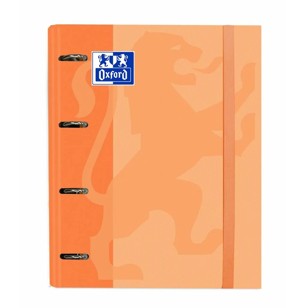 Offerta Oxford Europeanbinder A4 Peach: Robustezza e 100 Fogli Gratis