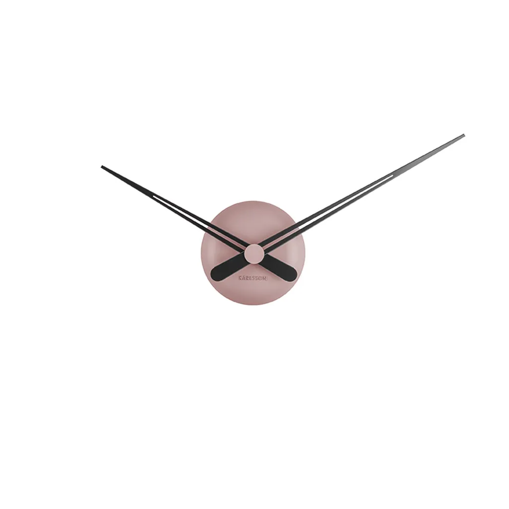 Karlsson Mini Sharp Rosa 44cm: Recensione e Vendita Online Orologio