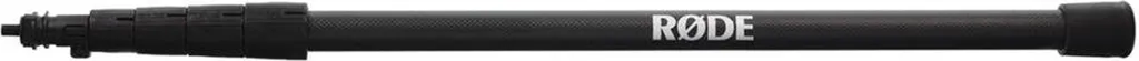 BoomPole Pro Rouge : Perche Télescopique en Carbone pour Micro Canon