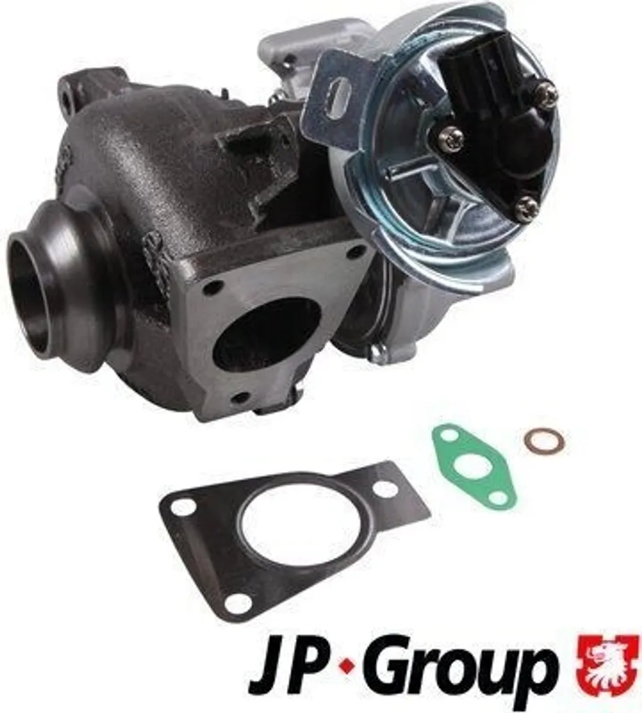 Turbocompresseur JP GROUP 3117405600 pour PEUGEOT 307 SW 1.6 HDi