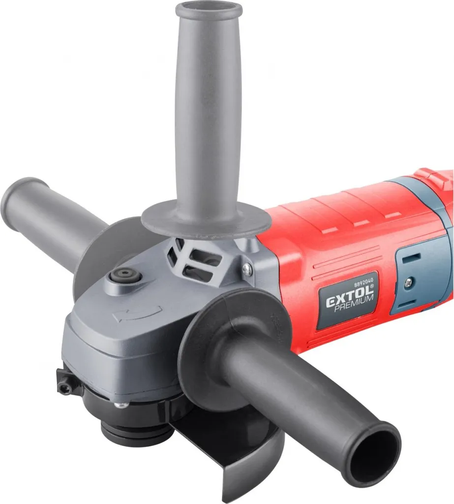 Meuleuse d'angle Extol Premium 8892040 de 150mm et 1400W de puissance