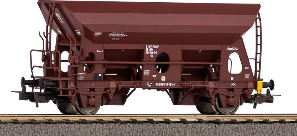 Wagon à déchargement automatique SNCB V Piko 24601 H0