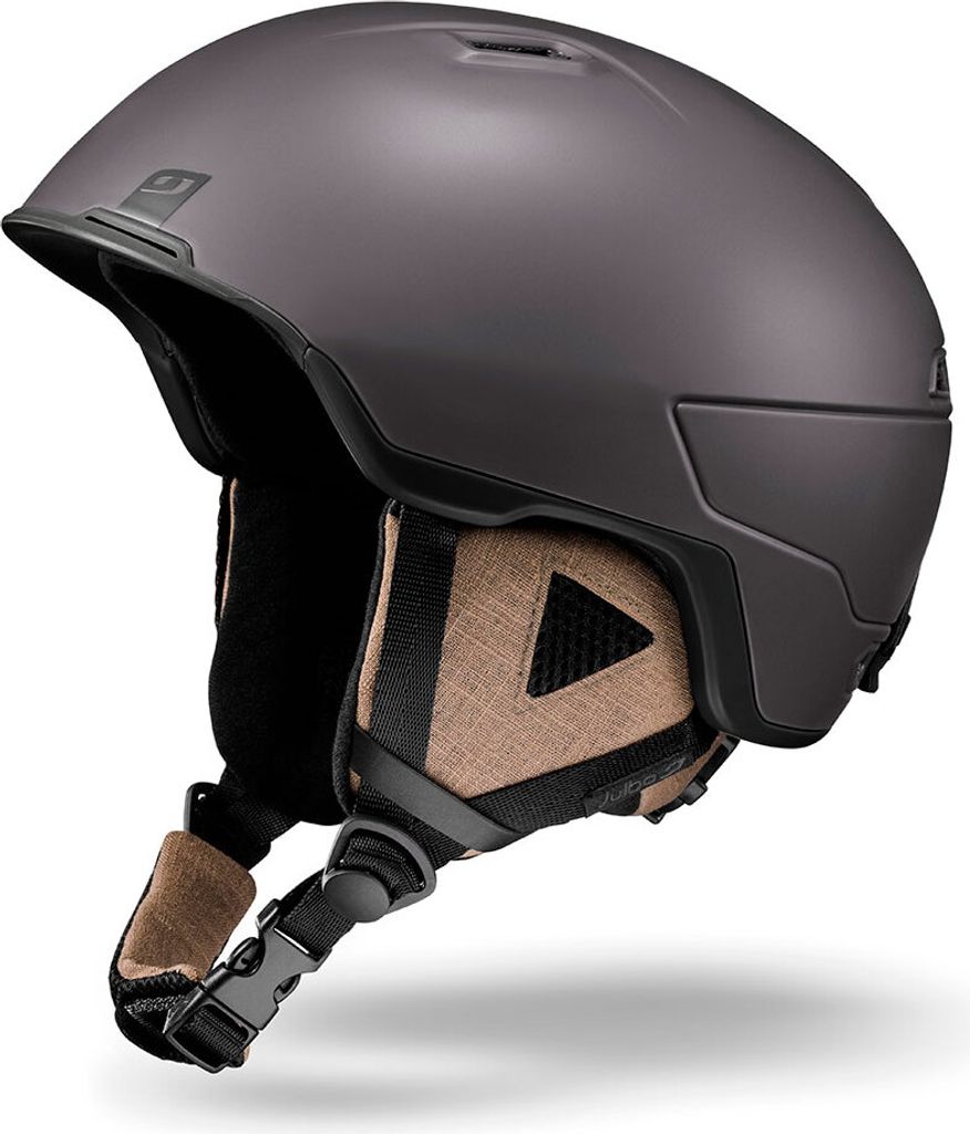 Julbo Hal Ecofriendly Helm Braun 54-58 cm Braun 54-58 cm