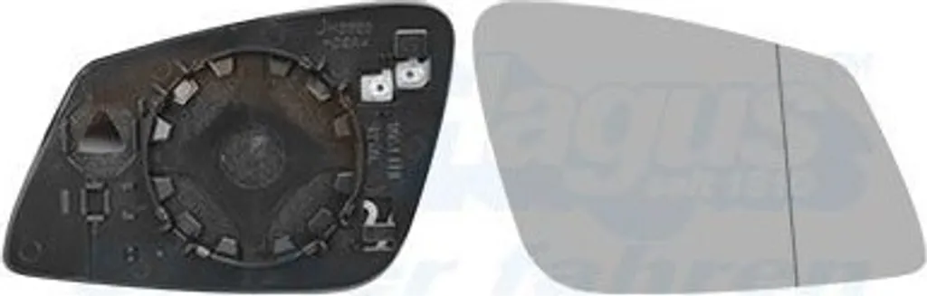 Rétroviseur droit VAN WEZEL 0597838 pour BMW Série 1 F40 Asphérique