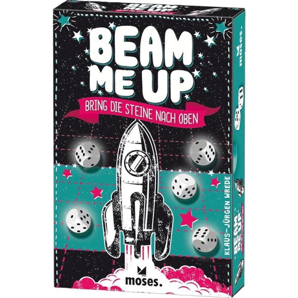 Beam me up! Produktbild 