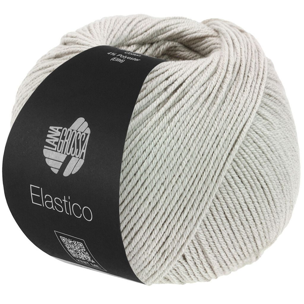 Lana Grossa ELASTICO 50 g Baumwoll-Klassiker mit leichtem Produktbild 