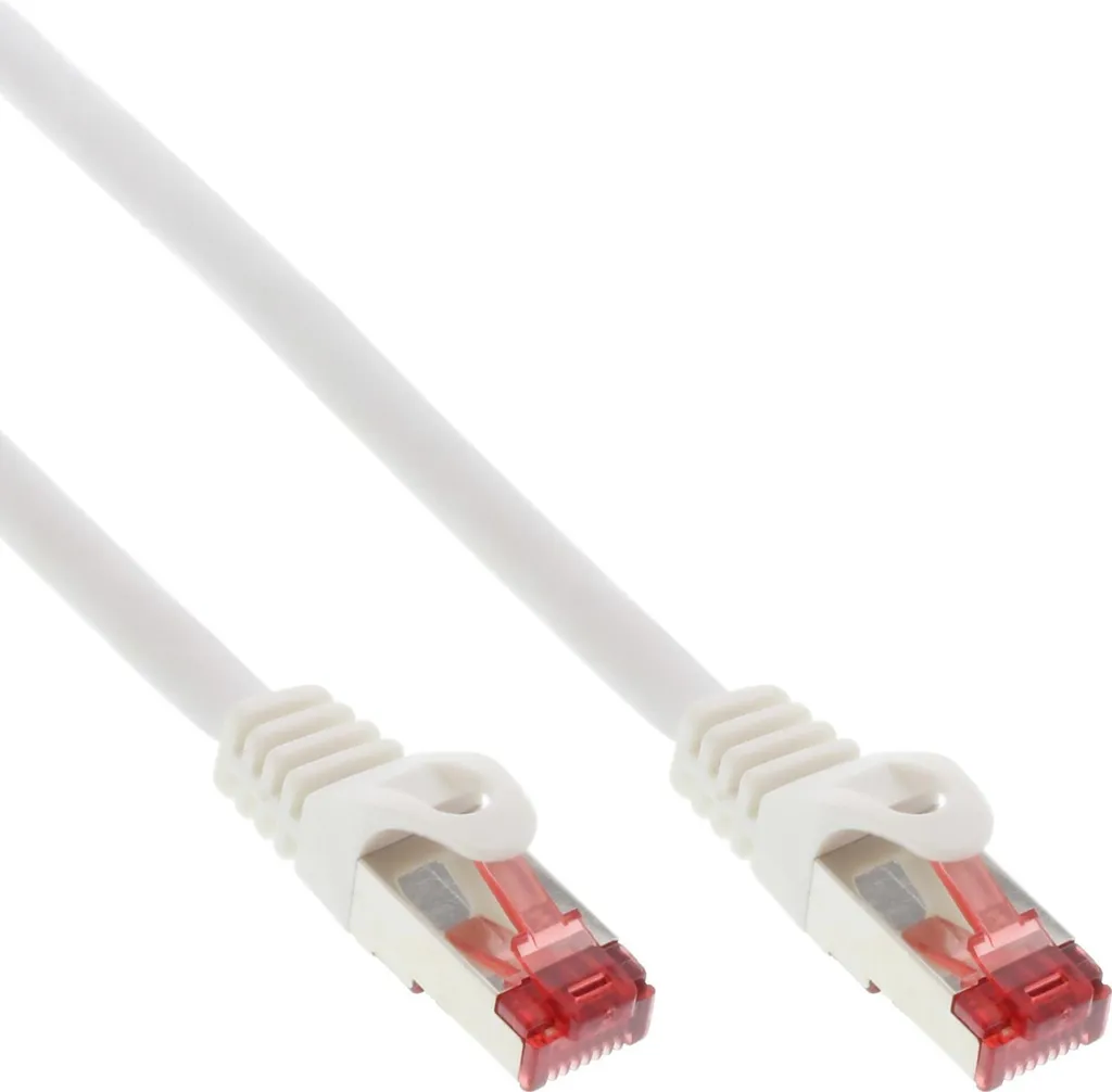 InLine Pack 70 Cavi Ethernet CAT 6 SFTP 1m - Promo Professionale - 6