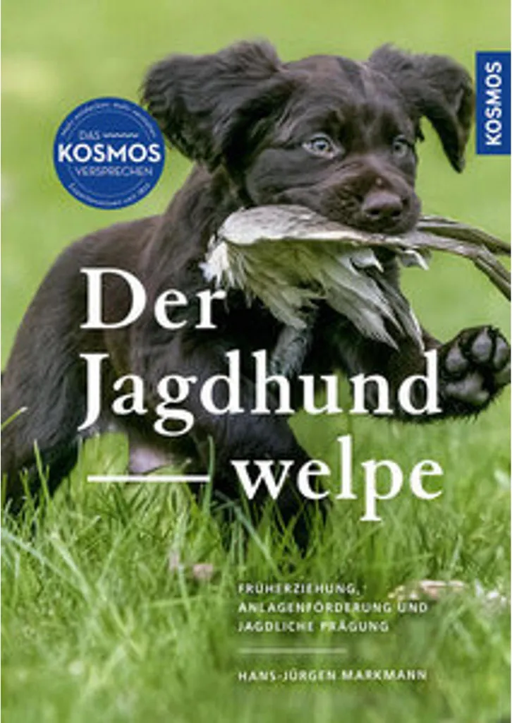 Livre chiot chien de chasse - Guide éducation et dressage de race