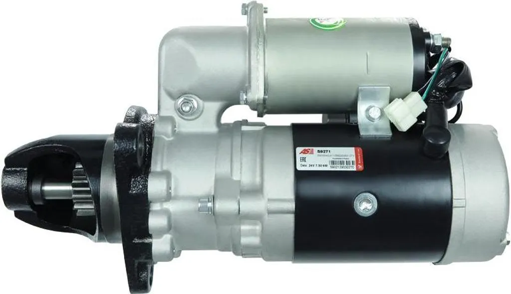 S6D125 Moteur de haute performance pour Komatsu PC300 durable et robuste - 2