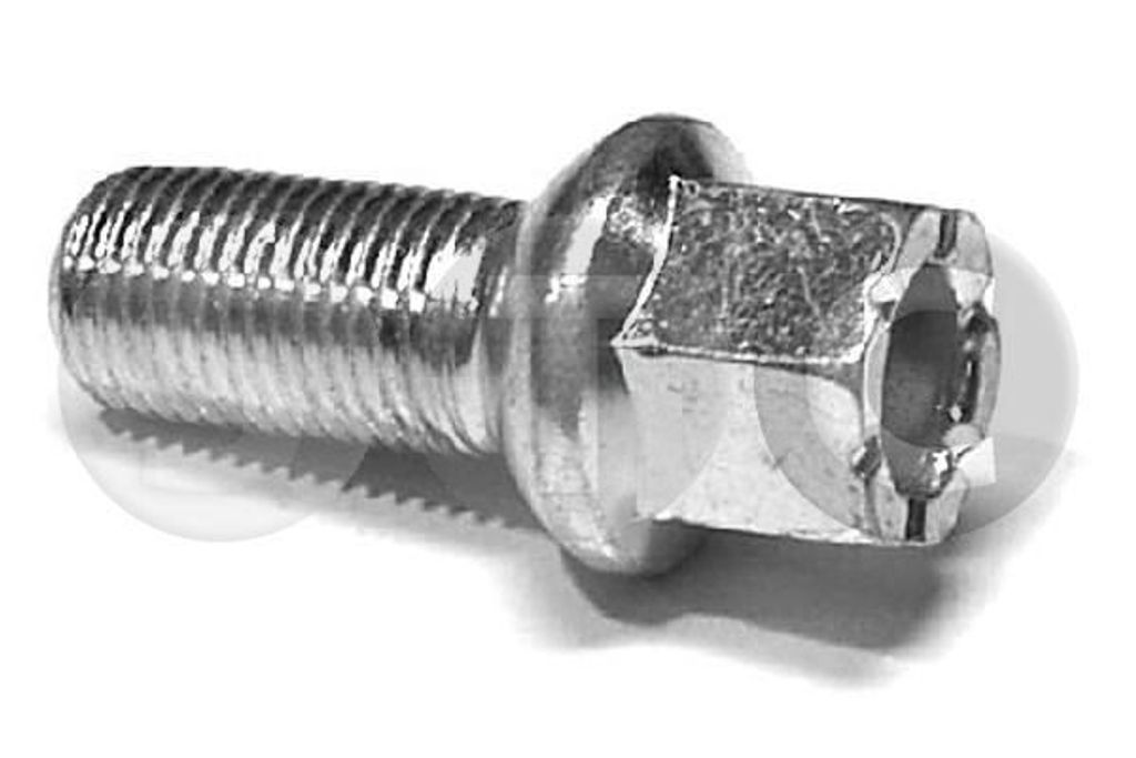 STC Radschraube 27mm SW17 für VW Golf IV Schrägheck (1J1) T404248