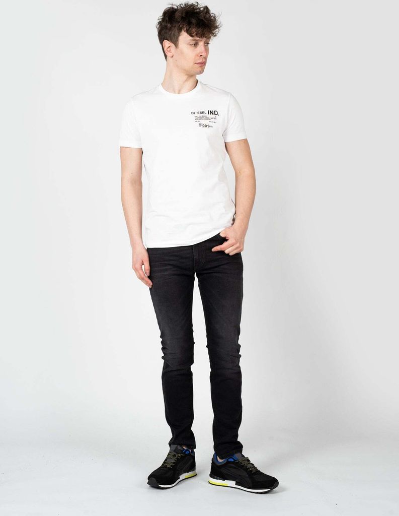 Diesel Jeans "Thommer-R" - A13342-RM064-02 - Schwarz- Größe: 28(EU)