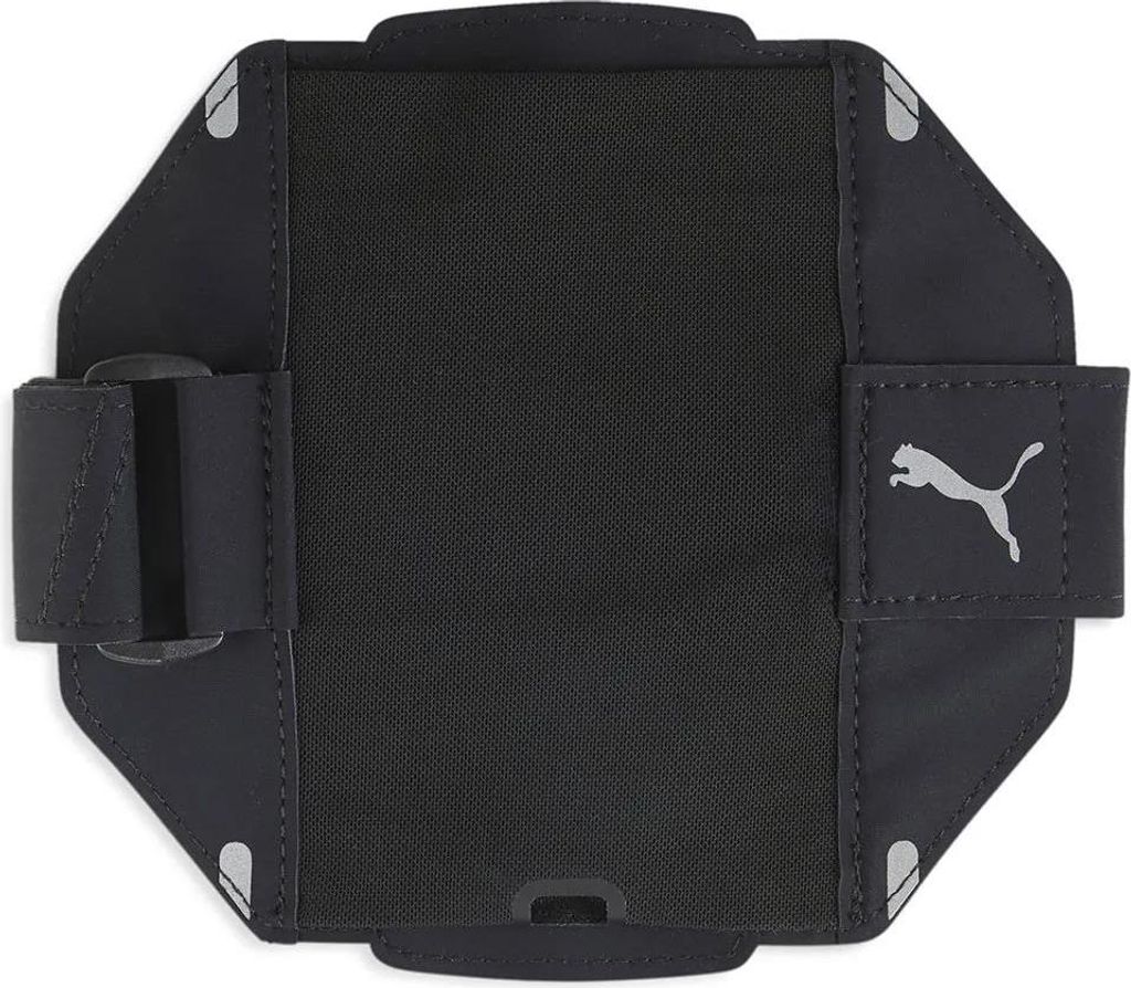 Puma 54781 Handgelenkband Schwarz Herren,Damen Schwarz One Size