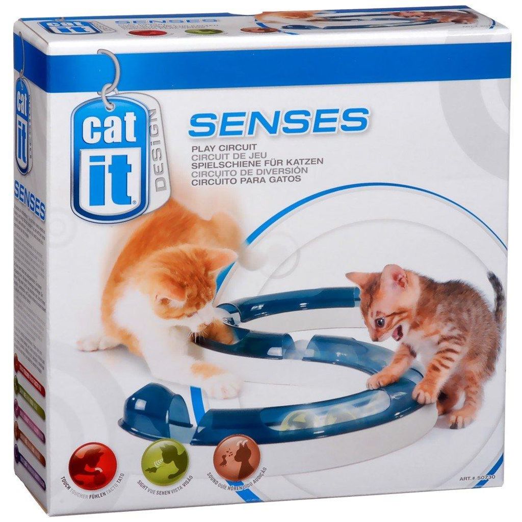 CATIT Senses Play Circuit - tor do zabawy Zdjęcie produktu 