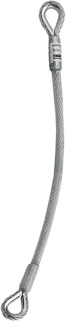 Equipement via ferrata Rock Empire Sara Acer cap Silver 100 cm pratique