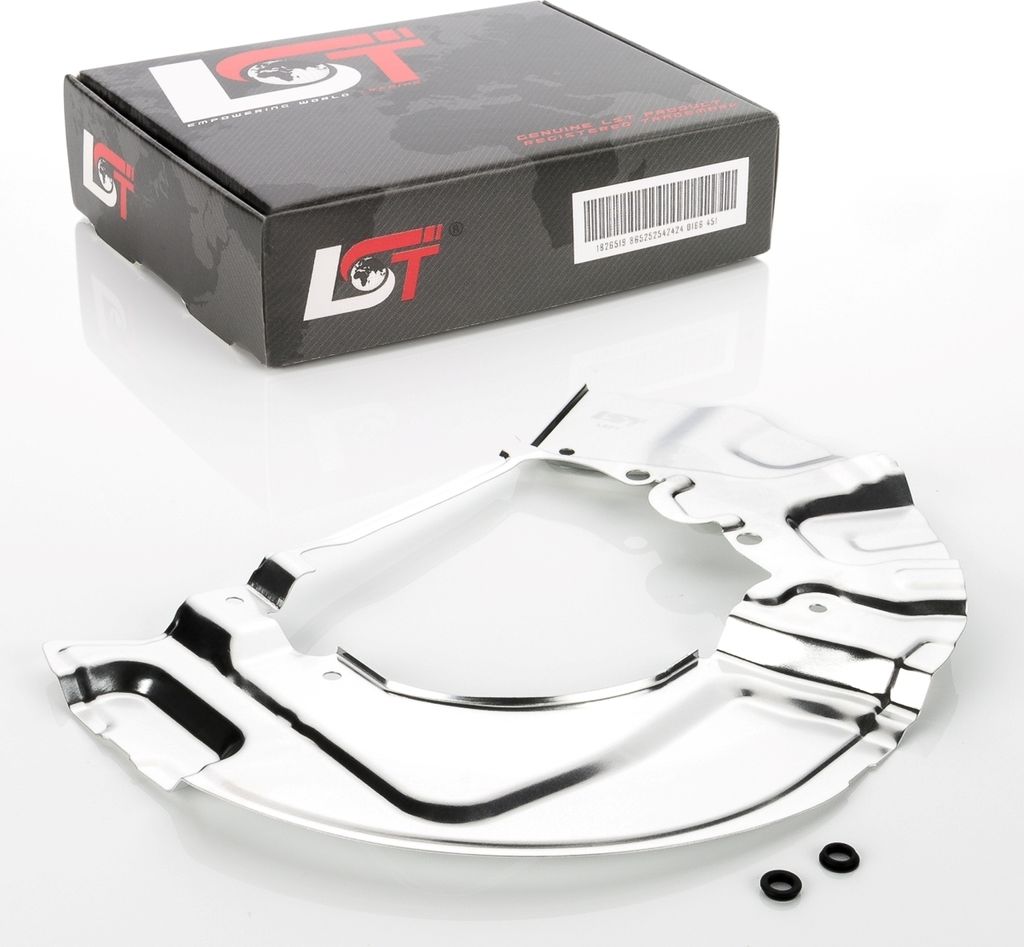 Spritzblech Abdeckblech Ankerplatte Bremse vorne links für BMW 5er E60 E61