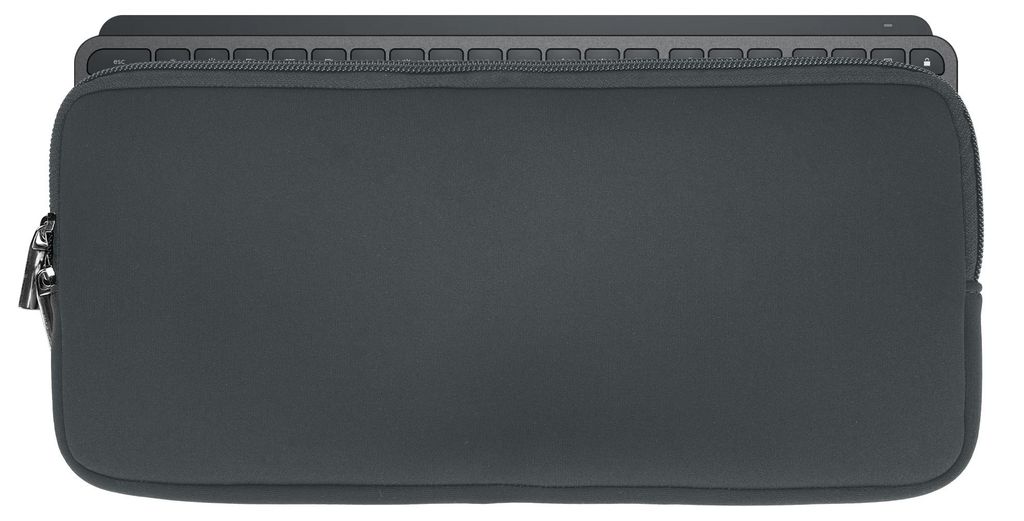 kwmobile Tastatur-Hülle kompatibel mit Logitech Mx Keys Mini Wireless - Neopren Schutzhülle Case Tasche für Tastatur - Neoprentasche für Keyboa...
