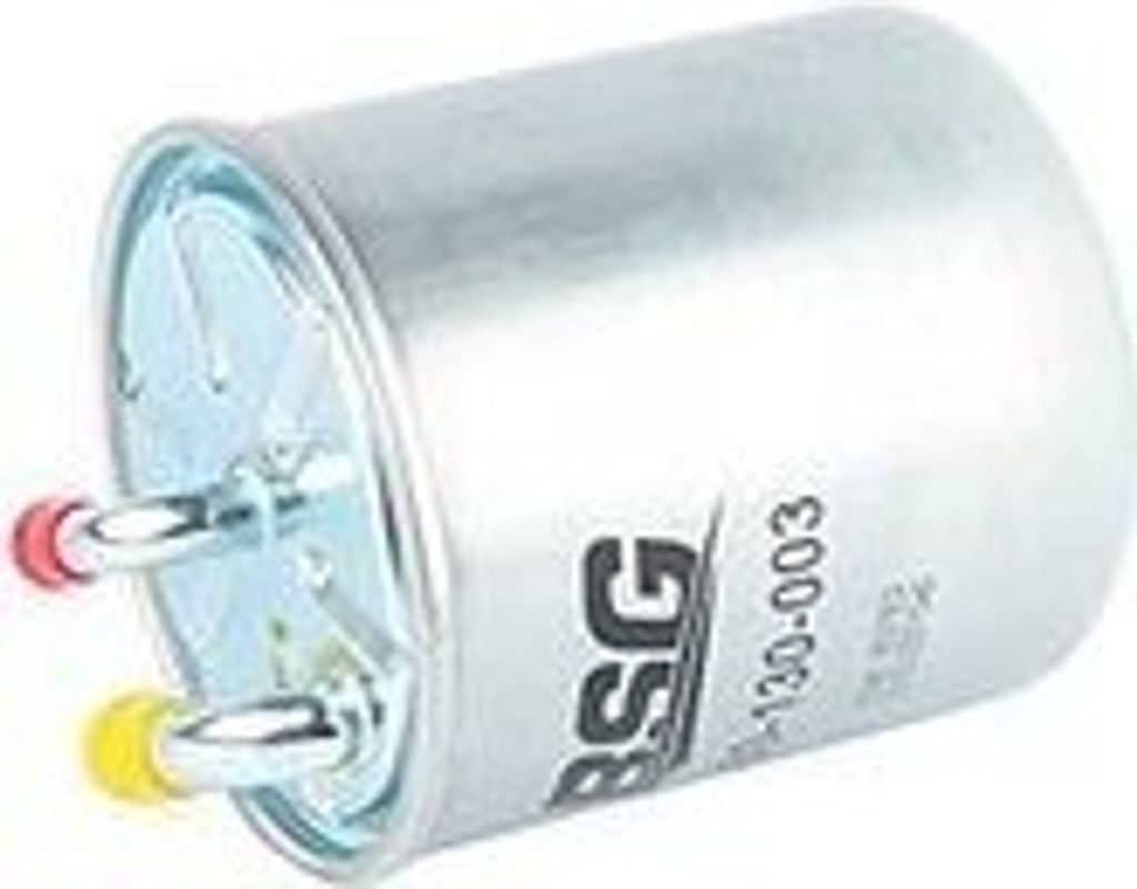 Kraftstofffilter BSG BSG 60-130-003 passend für MERCEDES-BENZ C-Klasse Limousine (W204) Leitungsfilter