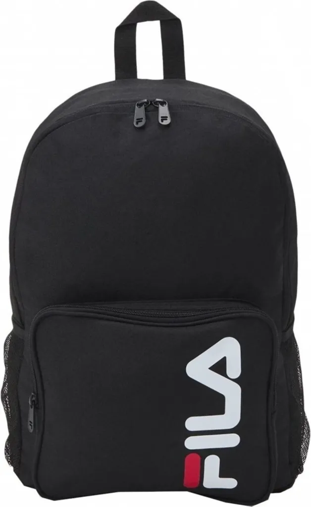 Sac à dos Fila Fulda Résistant FBU012180010 Design Ergonomique Noir